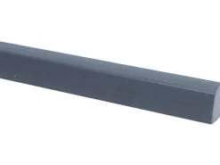 Universalleiste 10 x 16 mm Länge 2,5 m Anthrazit