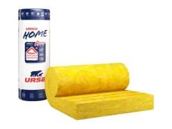 Ursa Home Klemmfilz Dämmplatte aus Glaswolle WLG 035 180 mm