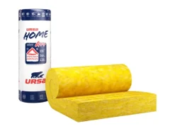 Ursa Home Klemmfilz Dämmplatte aus Glaswolle WLG 035 240 mm