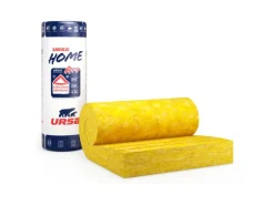 Ursa Home Klemmfilz Dämmplatte aus Glaswolle WLG 035 220 mm