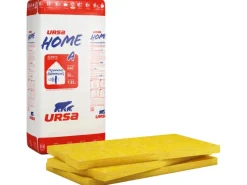 Ursa Home Trennwandplatte 50 mm Glaswolle WLG 040