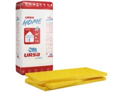 Ursa Home Trennwand-Platte WLG 040 80 mm (24 Bund - 112,51 m²) 1 Palette