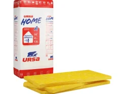 Ursa Home Trennwandplatte 40 mm Glaswolle WLG 040