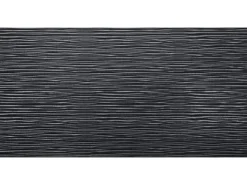 Vabene Dekorfliese Bellissima Bella Nero 30 cm x 60 cm
