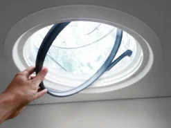 Velux Adapter ZTB 0K14 2002 für verbesserten Wärmeschutz