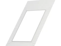 Velux Anschlussschürze BF FK06 1000 mit Wasserableitrinne 66 x 118 cm