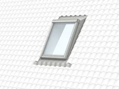 Velux Aufkeilrahmen EAW SK19 0000 Ziegel Hoch-Welle