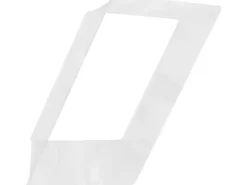 Velux Dampfsperrschürze BBX SK06 0000 Weiß 114 x 118 cm