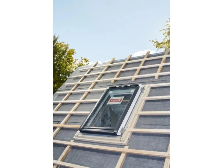 Velux Dämm- und Montagerahmen BG WK34 0000 für Harte Unterdächer