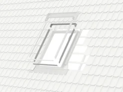 Velux Eindeckrahmen Anpassungs-Set-Set ELX SK06 0000 114 x 118 cm