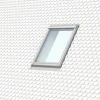 Velux Eindeckrahmen EDB SK08 0000 Biberschwanz Doppeldeckung 114 x 140 cm