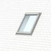 Velux Eindeckrahmen EDS FK06 2000 Schiefer Stehfalz inkl. BDX 66 x 118 cm