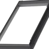 Velux Eindeckrahmen ES Y23 1000 Schiefer Stehfalz inkl. BFX 55 x 104 cm