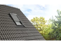 Velux Hitzeschutzmarkise Verdunkelung Solar SSS YK65 0000S 93 cm x 124 cm