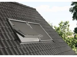 Velux Hitzeschutz-Markise Haltekrallen Schwarz
