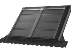 Velux Hitzeschutzmarkise Verdunkelung Solar SSS YK21 0000S 55 cm x 84 cm