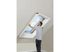 Velux Innenfutter Kunststoff 78 cm x 118 cm LSB MK06 2000