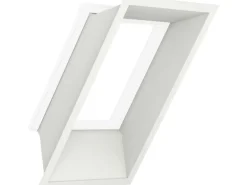 Velux Innenfutter LSB CK02 2000 Grundelement 30 cm Weiß 55 x 78 cm