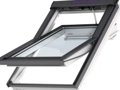 Velux Integra Solarfenster GGU SK08 007030 Weiß 114 cm x 140 cm