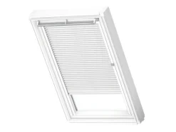 Velux Jalousie Manuell PAL P04 7001SWL 94 cm x 98 cm Weiß