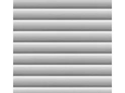 Velux Jalousie Manuell PAL CK06 7057SWL 55 cm x 118 cm Silber Gebürstet