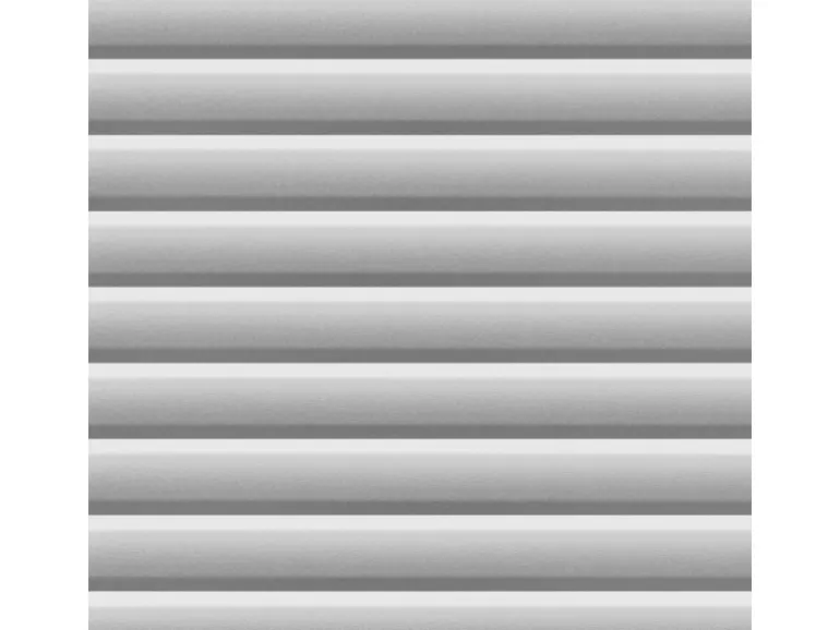 Velux Jalousie Manuell PAL CK06 7057SWL 55 cm x 118 cm Silber Gebürstet