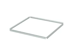 Velux Kappleisten Alu CFP/CVP /CXP/CSP 60 cm x 90 cm Silber