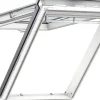 Velux Klapp-Schwing Fenster GPU MK06 0067 Energie Wärmedämmung Weiß 78 x 118 cm