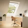 Velux Klapp-Schwing Fenster GPL MK08 2066 Weiß Lackiert 78 x 140 cm