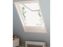 Velux Klapp-Schwing Fenster Kunststoff 55 cm x 118 cm GPU CK06 0070