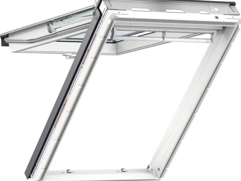 Velux Klapp-Schwing Fenster GPU SK08 0066 Weiß 114 cm x 140 cm