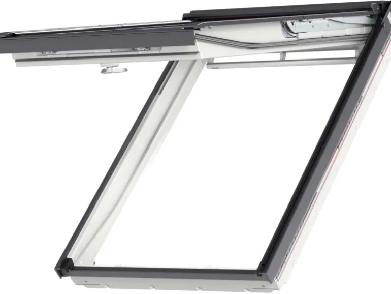 Velux Klapp-Schwingfenster GPU FK08 0062 Polyurethan 66 cm x 140 cm