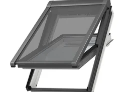 Velux Markise Elektro MML FK08 5060S Uni Schwarz 66 cm x 140 cm