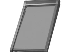 Velux Markise Elektro MML MK10 5060S Uni Schwarz 78 cm x 160 cm