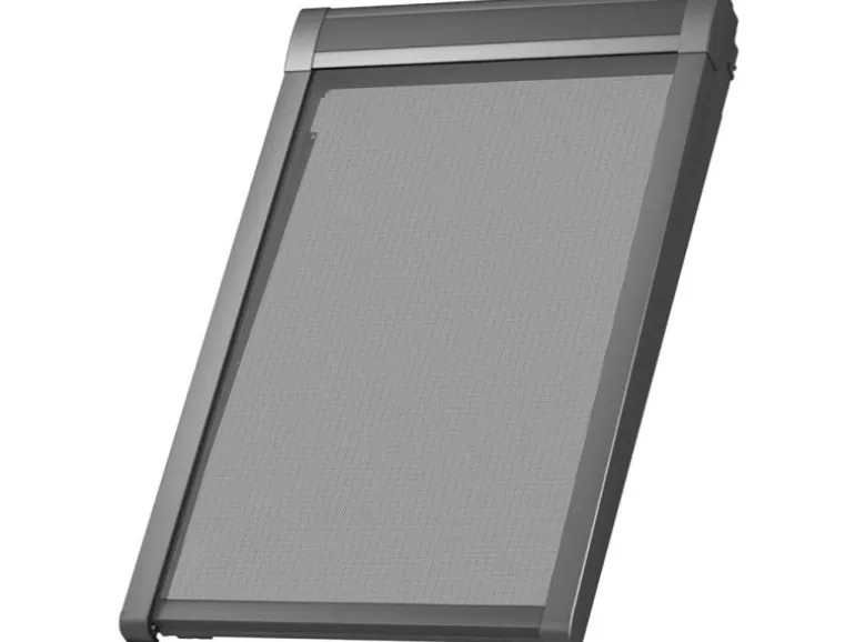 Velux Markise Elektro MML MK12 5060S Uni Schwarz 78 cm x 180 cm
