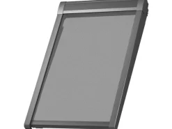 Velux Markise Elektro MML SK06 5060S Uni Schwarz 114 cm x 118 cm