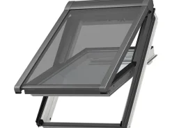 Velux Markise Elektro MML UK04 5060S Uni Schwarz 134 cm x 98 cm