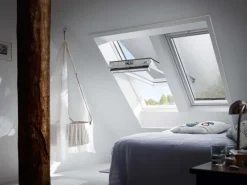 Velux Markise H-Krallen MHL MK12 5060 Uni Schwarz