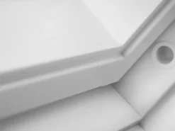 Velux Schwingfenster GGL MK04 2070 Weiß Lackiert 78 x 98 cm