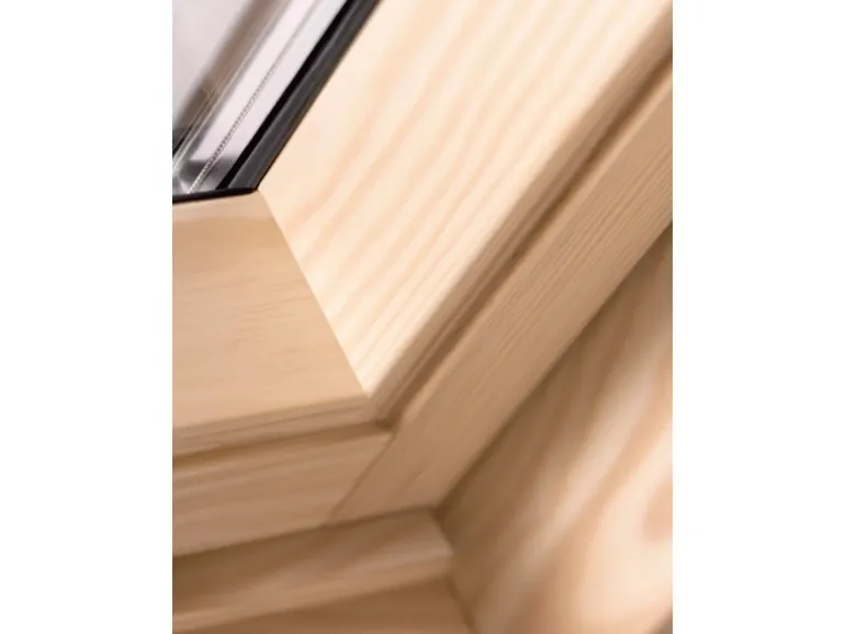 Velux Schwingfenster Holz 78 cm x 140 cm GGL MK08 3070