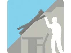 Velux Schwingfenster Holz 78 cm x 140 cm GGL MK08 3070