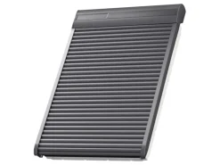 Velux Solar-Rollladen Integra SSL YK 164 cm x 113 cm Anthrazit