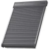 Velux Solar-Rollladen SSL SK06 0000S Alu. Dunkelgrau 114 cm x 118 cm