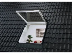 Velux Wohn- und Ausstiegsfenster GTU SK10 0070 Weiß 114 x 160 cm