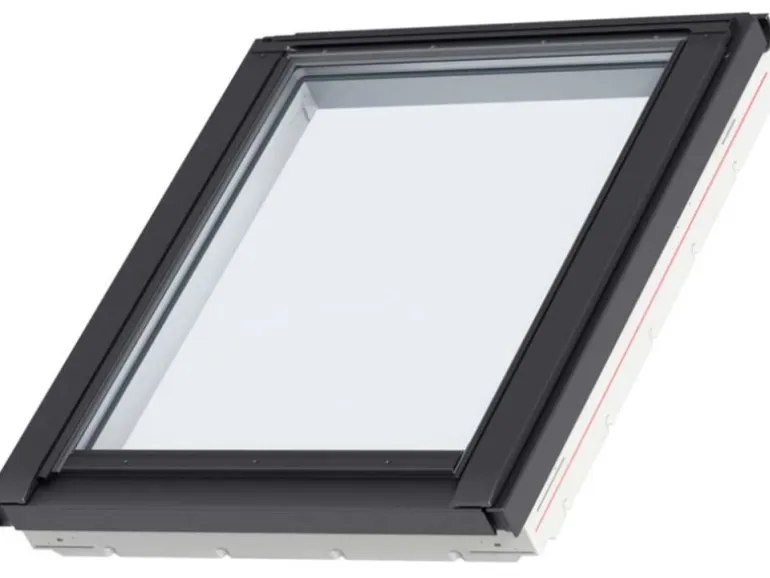 Velux Zusatzelement Dachschräge GIU PK34 0066 Polyurethan 94 cm x 92 cm