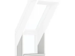 Velux Zusatzelement LEI SK00 2000 Abseite Weiß