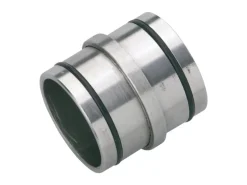 Verbinder für V4A-Handlauf 40 mm