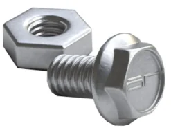 Verbindungsmaterial 40 Schrauben + 40 Muttern