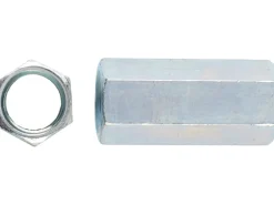 Verbindungsmutter M18 Stahl 1 Stück