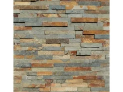 Verblender Schiefer Multi 15 cm x 60 cm